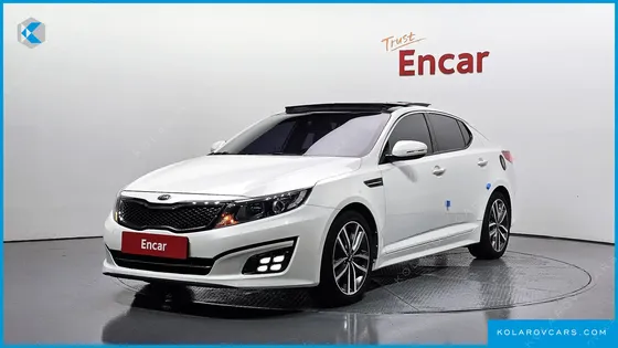 KIA K5 LUXURY
