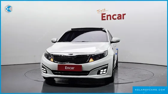 KIA K5 LUXURY