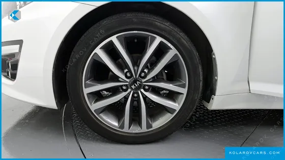 KIA K5 LUXURY