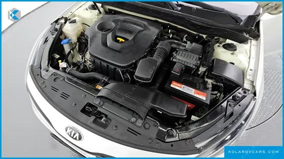 KIA K5 LUXURY