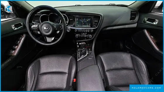 KIA K5 LUXURY