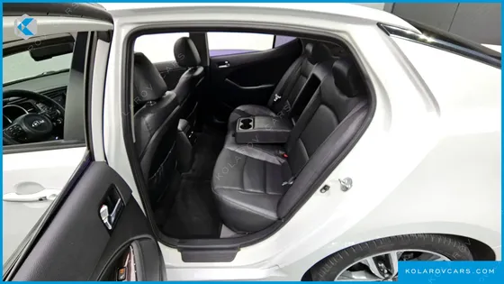 KIA K5 LUXURY