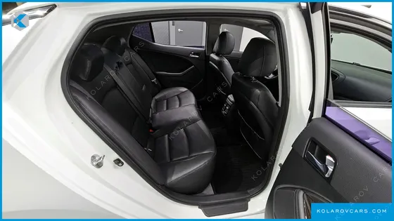 KIA K5 LUXURY