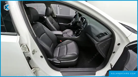 KIA K5 LUXURY