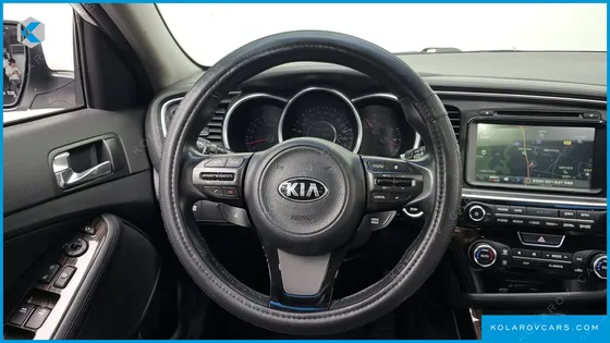 KIA K5 LUXURY
