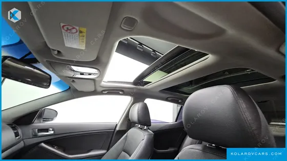 KIA K5 LUXURY