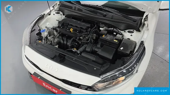 KIA K3 1.6