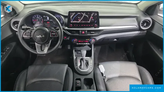 KIA K3 1.6