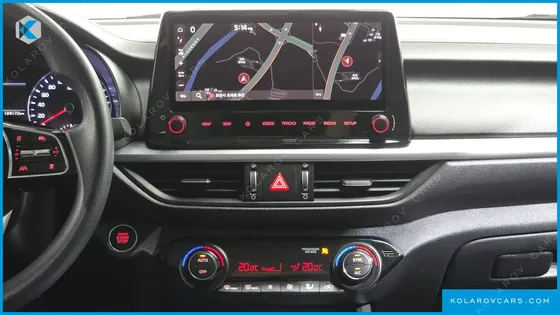 KIA K3 1.6