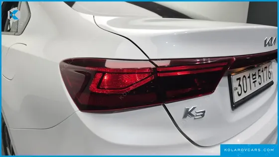 KIA K3 1.6