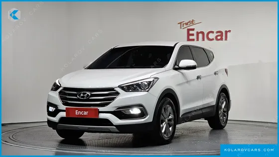 HYUNDAI SANTA FE DIESEL 2.0 2WD