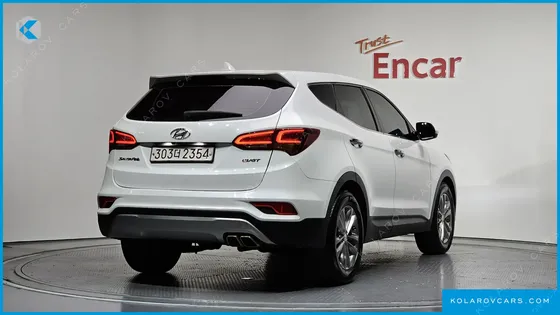 HYUNDAI SANTA FE DIESEL 2.0 2WD