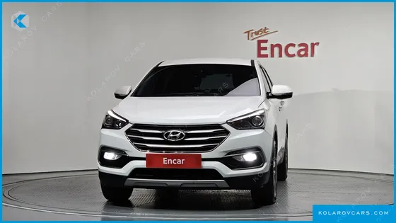 HYUNDAI SANTA FE DIESEL 2.0 2WD