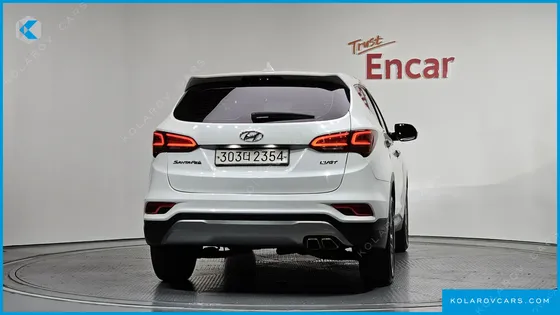 HYUNDAI SANTA FE DIESEL 2.0 2WD