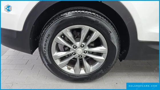 HYUNDAI SANTA FE DIESEL 2.0 2WD