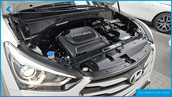 HYUNDAI SANTA FE DIESEL 2.0 2WD