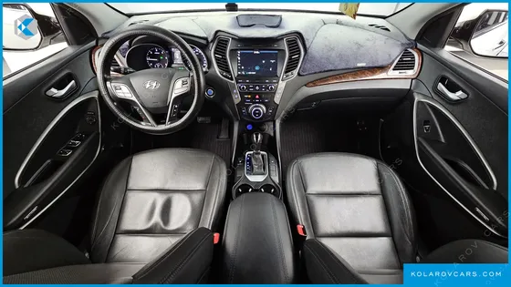 HYUNDAI SANTA FE DIESEL 2.0 2WD