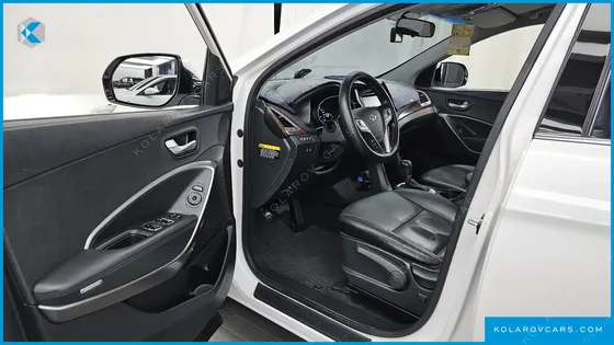 HYUNDAI SANTA FE DIESEL 2.0 2WD