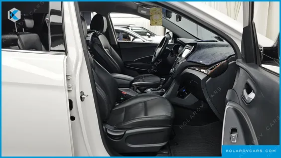 HYUNDAI SANTA FE DIESEL 2.0 2WD