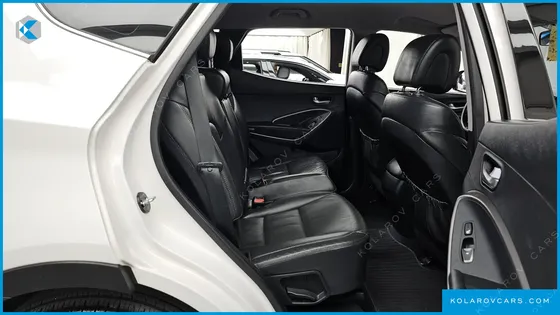 HYUNDAI SANTA FE DIESEL 2.0 2WD