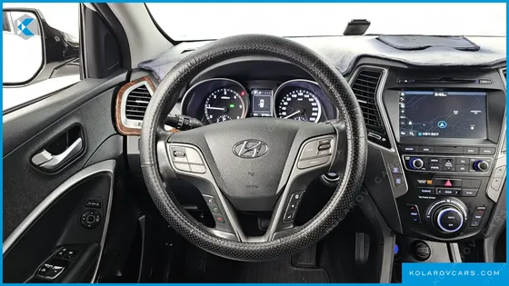 HYUNDAI SANTA FE DIESEL 2.0 2WD