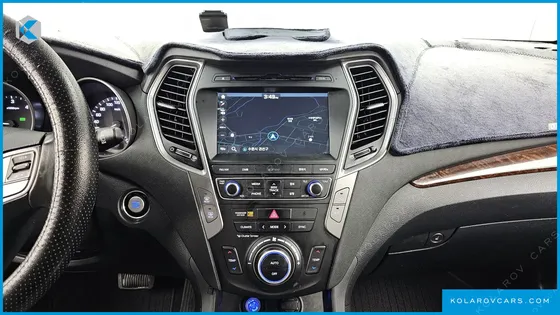 HYUNDAI SANTA FE DIESEL 2.0 2WD