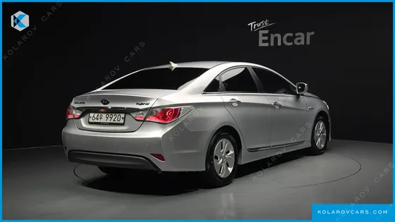 HYUNDAI SONATA 2.0