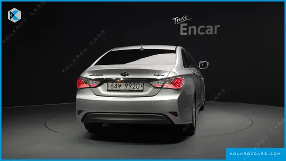 HYUNDAI SONATA 2.0