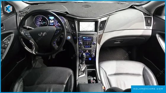 HYUNDAI SONATA 2.0
