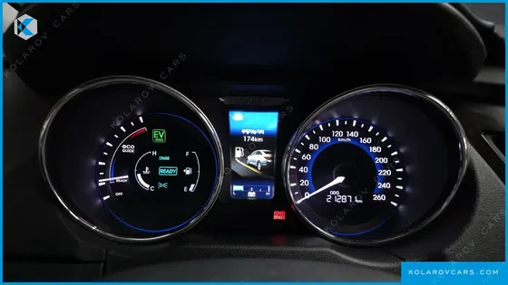 HYUNDAI SONATA 2.0