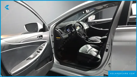 HYUNDAI SONATA 2.0