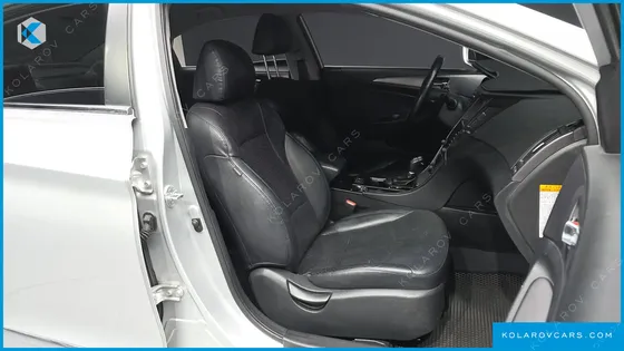HYUNDAI SONATA 2.0