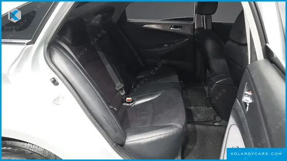 HYUNDAI SONATA 2.0