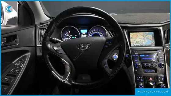 HYUNDAI SONATA 2.0