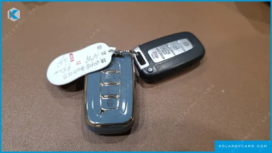 HYUNDAI SONATA 2.0