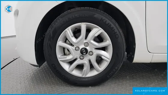 KIA MORNING (PICANTO) TRENDY