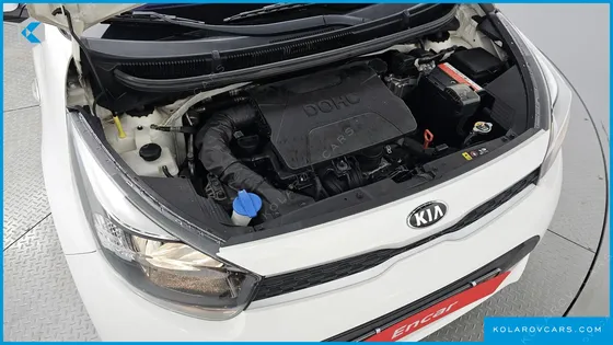 KIA MORNING (PICANTO) TRENDY