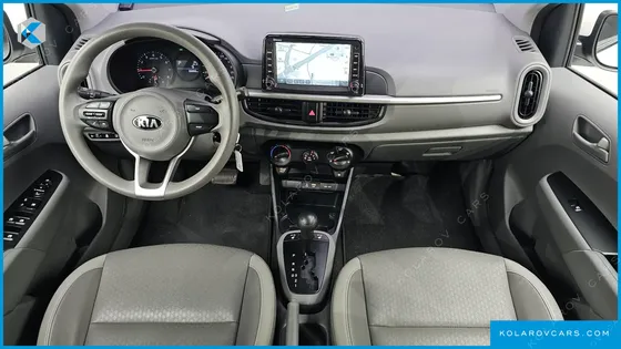 KIA MORNING (PICANTO) TRENDY