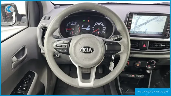 KIA MORNING (PICANTO) TRENDY