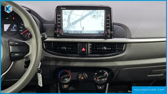 KIA MORNING (PICANTO) TRENDY