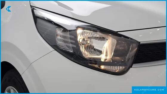 KIA MORNING (PICANTO) TRENDY