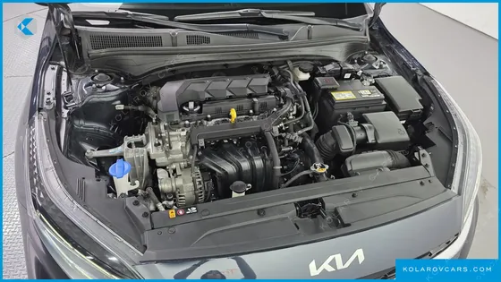 KIA K3 1.6