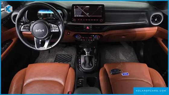 KIA K3 1.6