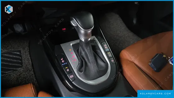 KIA K3 1.6