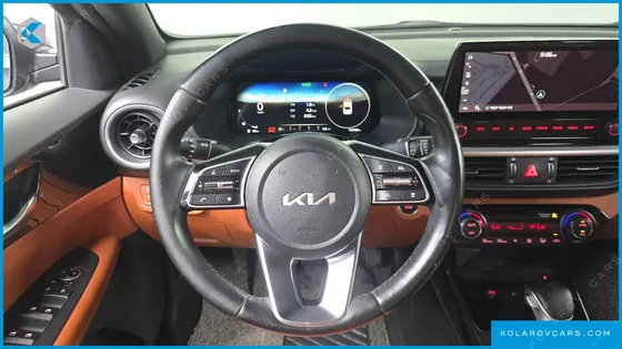 KIA K3 1.6