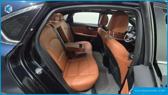 KIA K3 1.6