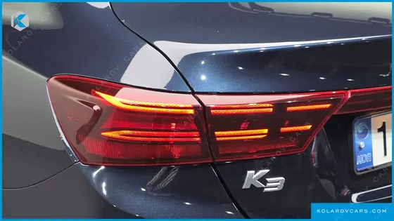 KIA K3 1.6