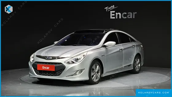 HYUNDAI SONATA 2.0