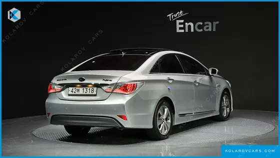 HYUNDAI SONATA 2.0