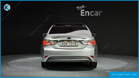 HYUNDAI SONATA 2.0